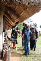 Keltenfest im Geschichtsdorf